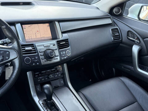 2011 Acura RDX SH-AWD w/Tech