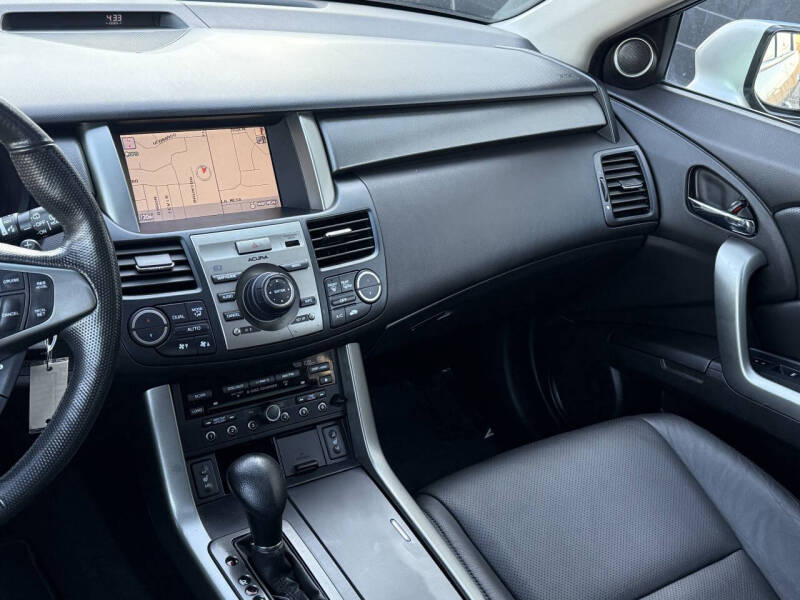 2011 Acura RDX SH-AWD w/Tech