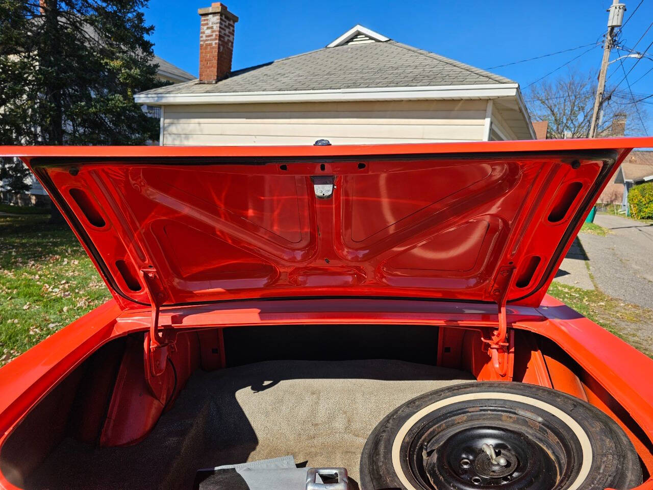 1964 Ford Mustang 144