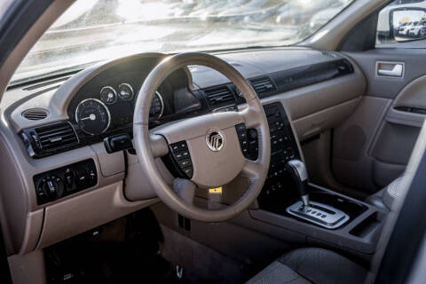 2005 Mercury Montego Premier