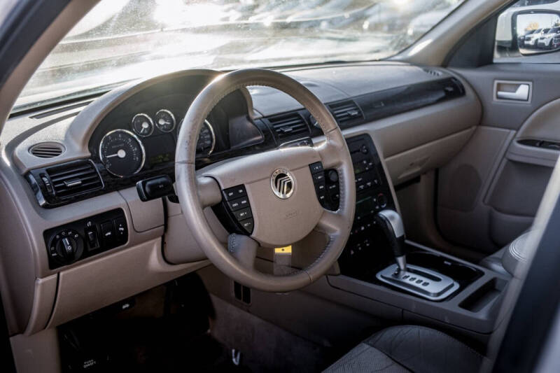 2005 Mercury Montego Premier