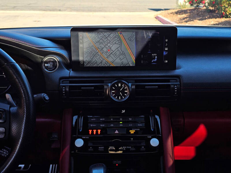 2024 Lexus IS 350 F SPORT