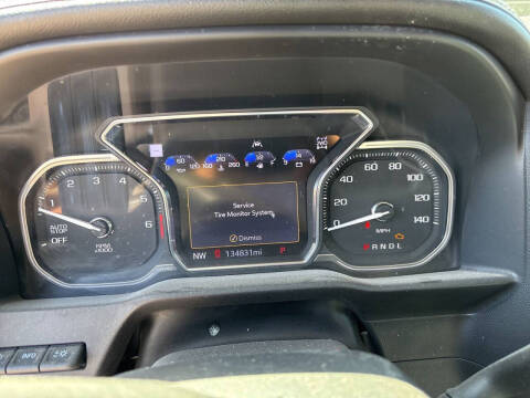 2019 GMC Sierra 1500