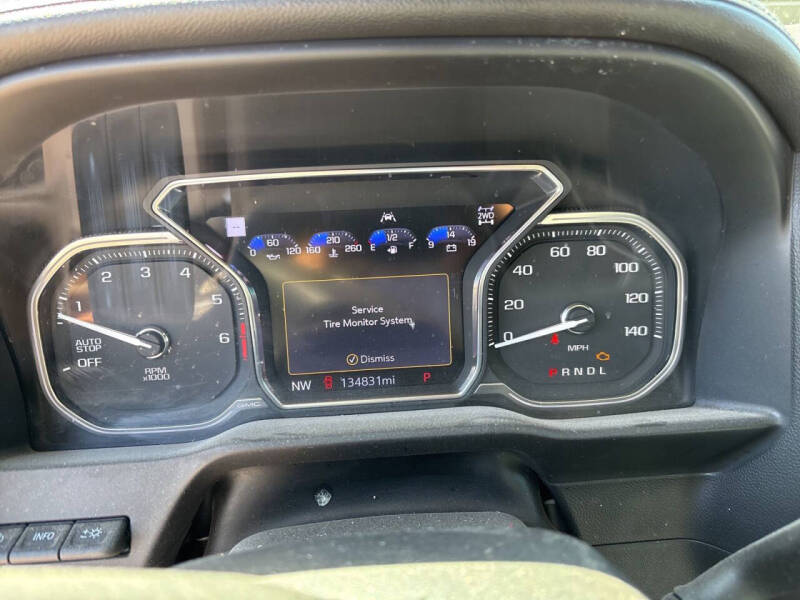 2019 GMC Sierra 1500