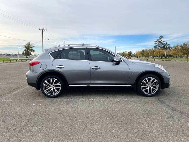 2017 Infiniti QX50