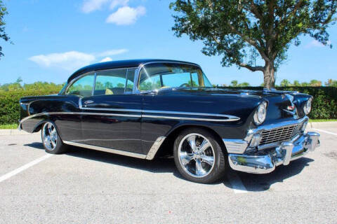 1956 Chevrolet Bel Air