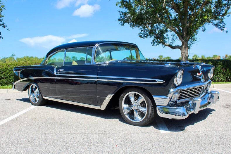 1956 Chevrolet Bel Air