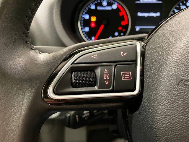 2015 Audi A3 2.0T quattro Premium