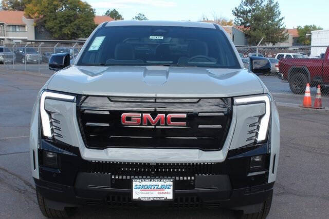 2026 GMC Sierra EV Elevation