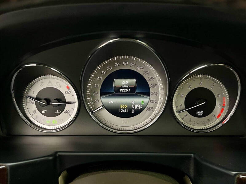 2014 Mercedes-Benz GLK GLK 350 4MATIC