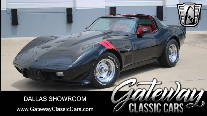 1979 Chevrolet Corvette for sale in Grapevine, TX