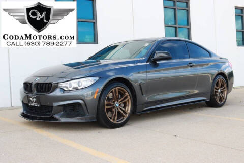 2014 BMW 4 Series 435i xDrive