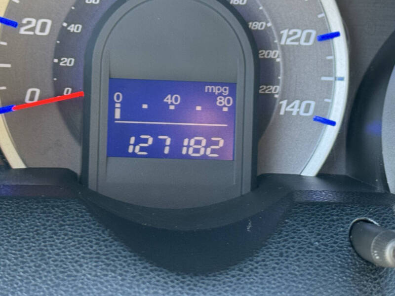 2011 Honda Fit Sport