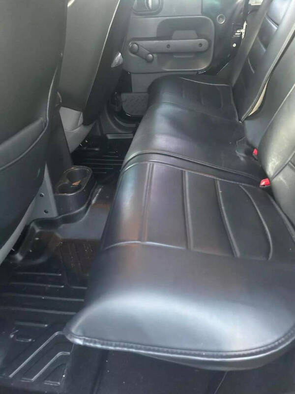 2009 Jeep Wrangler Unlimited X