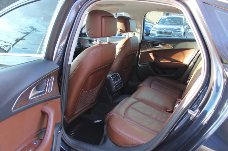 2016 Audi A6 3.0T quattro Premium Plus