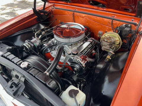 1966 Chevrolet Chevelle