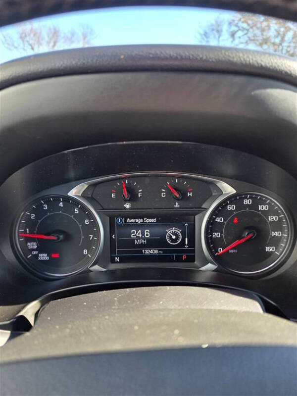 2018 GMC Terrain SLT