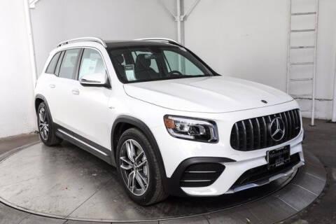 2021 Mercedes-Benz GLB