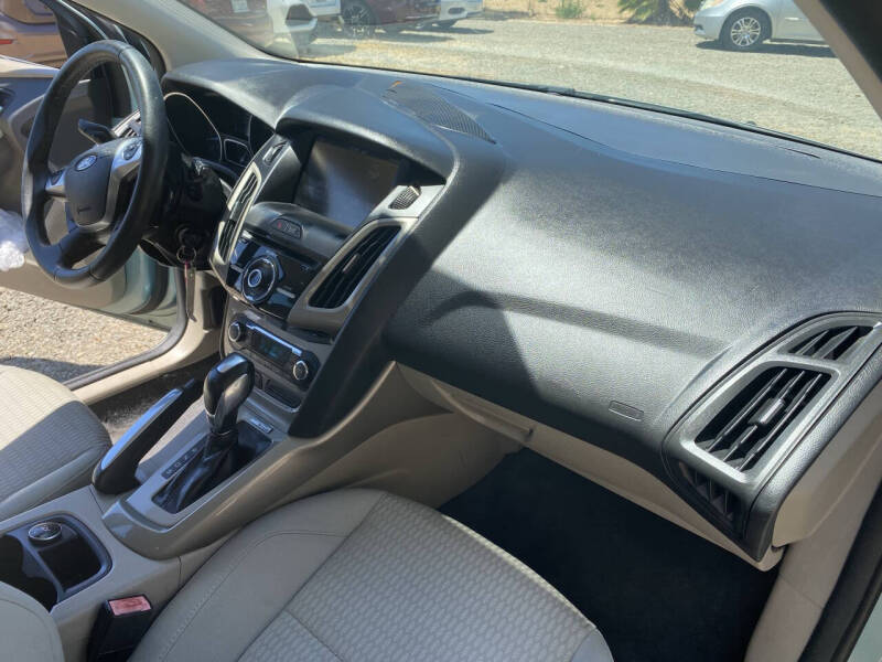 2012 Ford Focus SEL