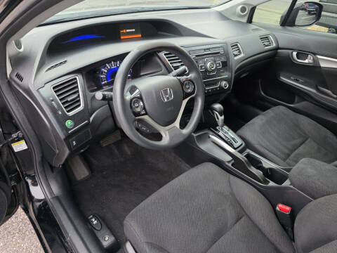 2013 Honda Civic EX