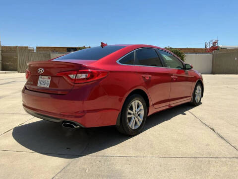 2017 Hyundai Sonata
