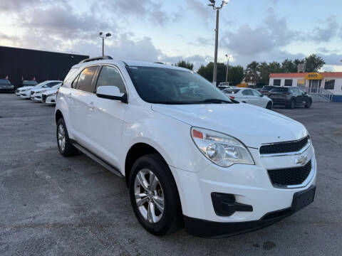 2015 Chevrolet Equinox LT