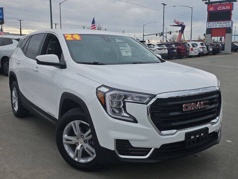 2024 GMC Terrain SLE