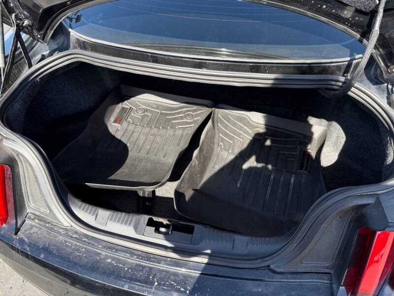 2015 Ford Mustang GT