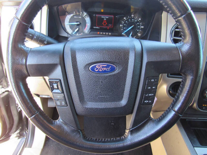 2016 Ford Expedition EL XLT