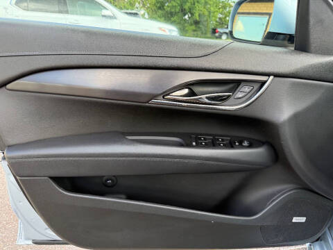 2017 Cadillac ATS 2.0T