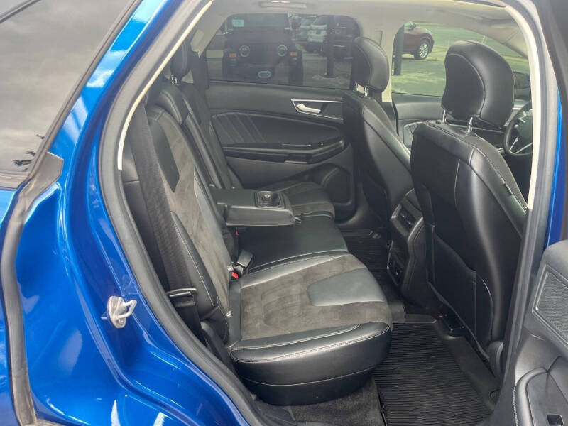 2018 Ford Edge Sport