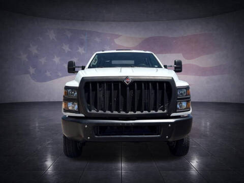 2022 International CV515