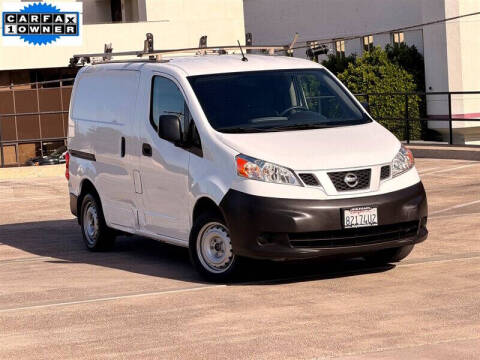 2019 Nissan NV200 S