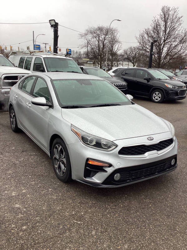 2019 Kia FORTE LXS photo 5