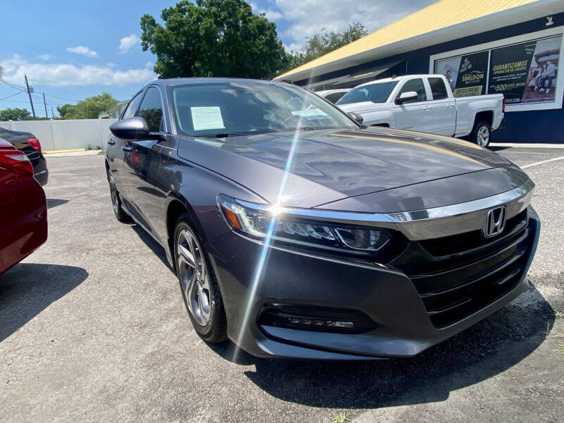 2020 Honda Accord EX