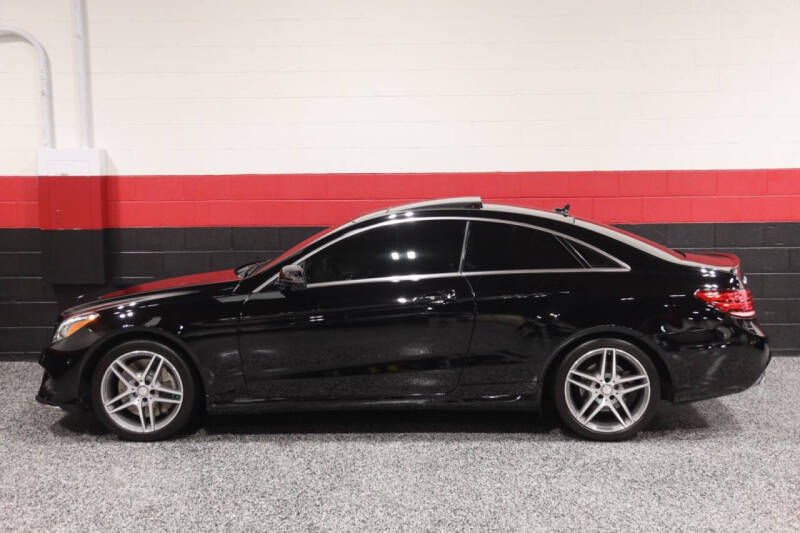 2014 Mercedes-Benz E-Class E 550