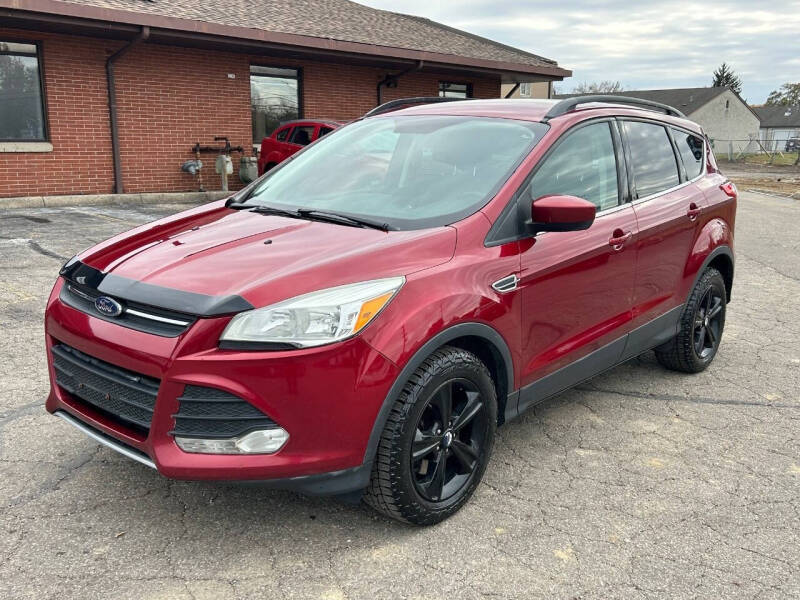 2016 Ford Escape SE