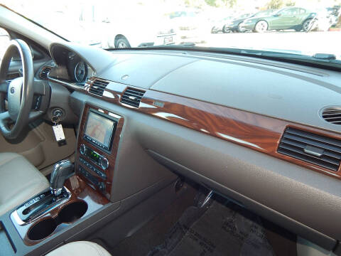 2008 Ford Taurus SEL