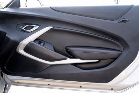 2017 Chevrolet Camaro SS