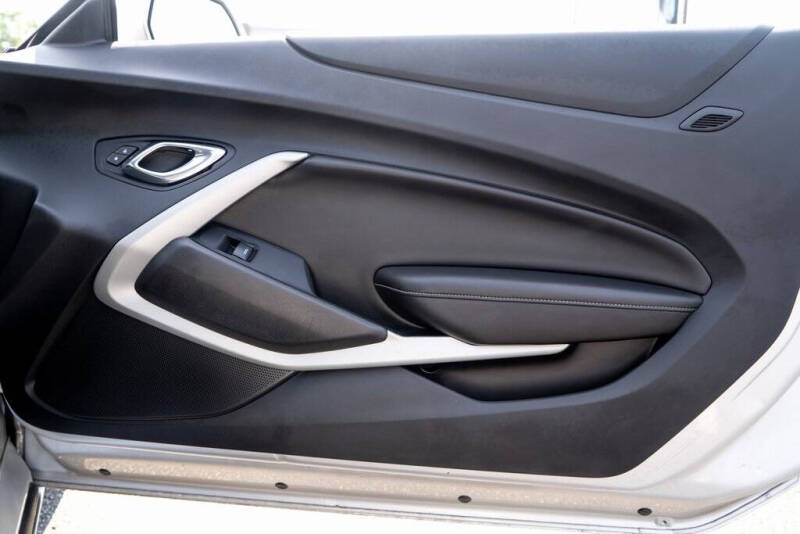 2017 Chevrolet Camaro SS