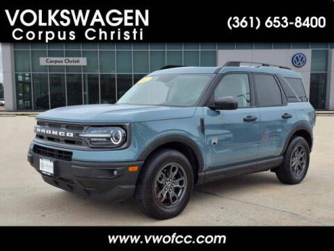 2022 Ford Bronco Sport for sale at Volkswagen of Corpus Christi in Corpus Christi TX