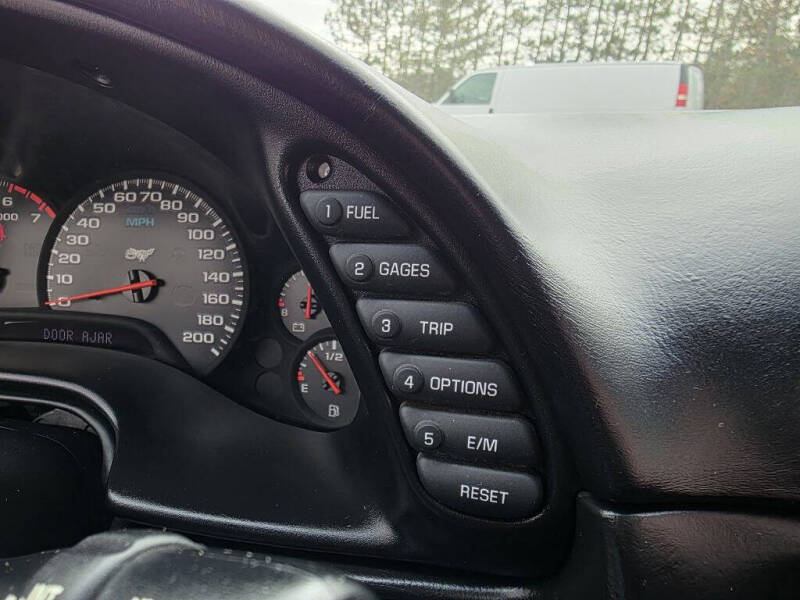 2003 Chevrolet Corvette