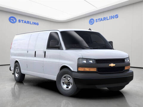 2024 Chevrolet Express for sale at Pedro @ Starling Chevrolet in Orlando FL