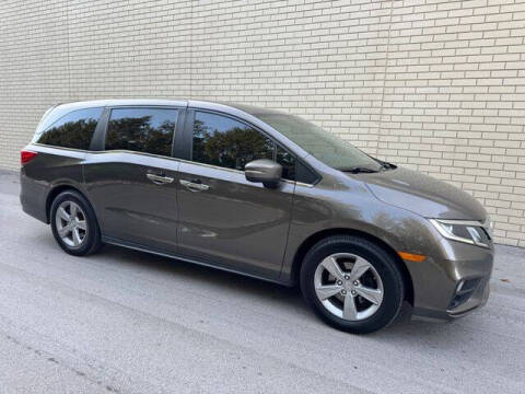 2019 Honda Odyssey EX-L