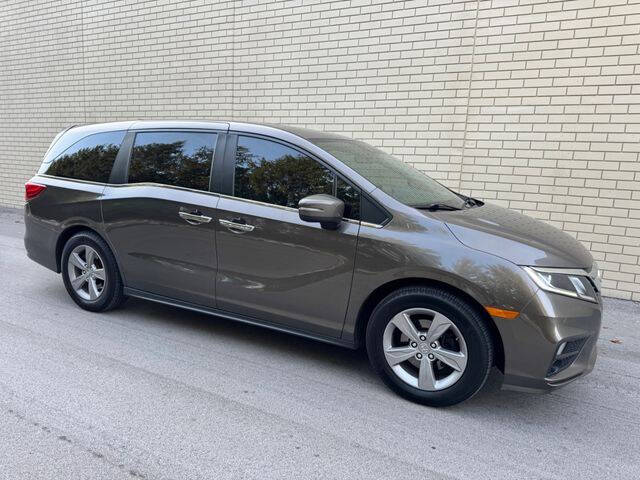 2019 Honda Odyssey EX-L