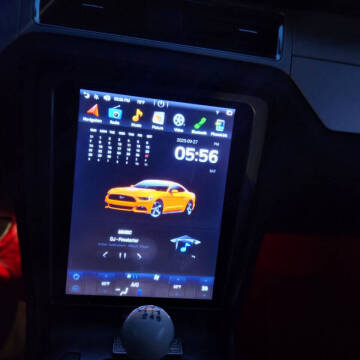 2012 Ford Mustang GT