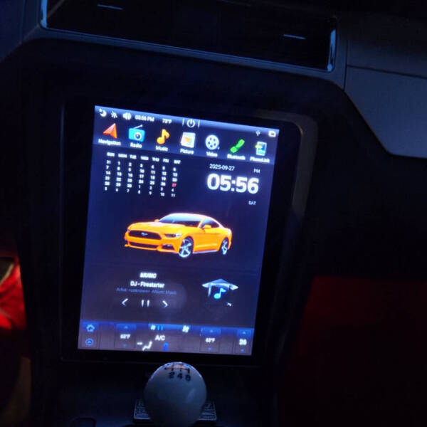 2012 Ford Mustang GT