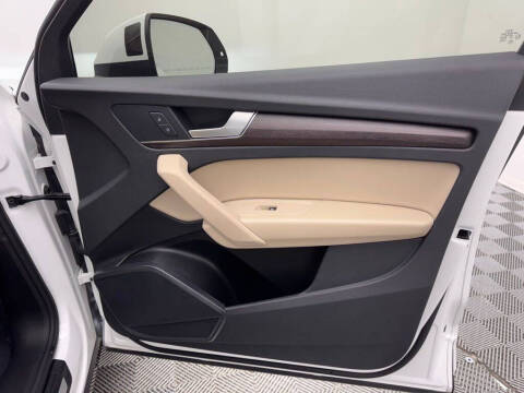 2022 Audi Q5 quattro S line Premium 45 TFSI