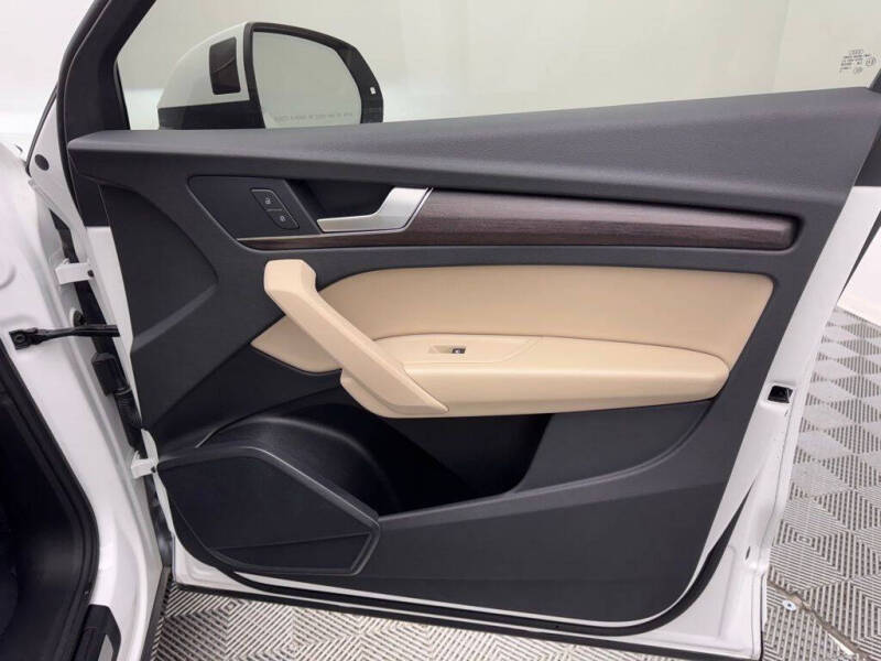 2022 Audi Q5 quattro S line Premium 45 TFSI