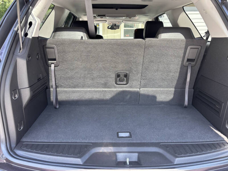 2016 GMC Acadia SLT-1